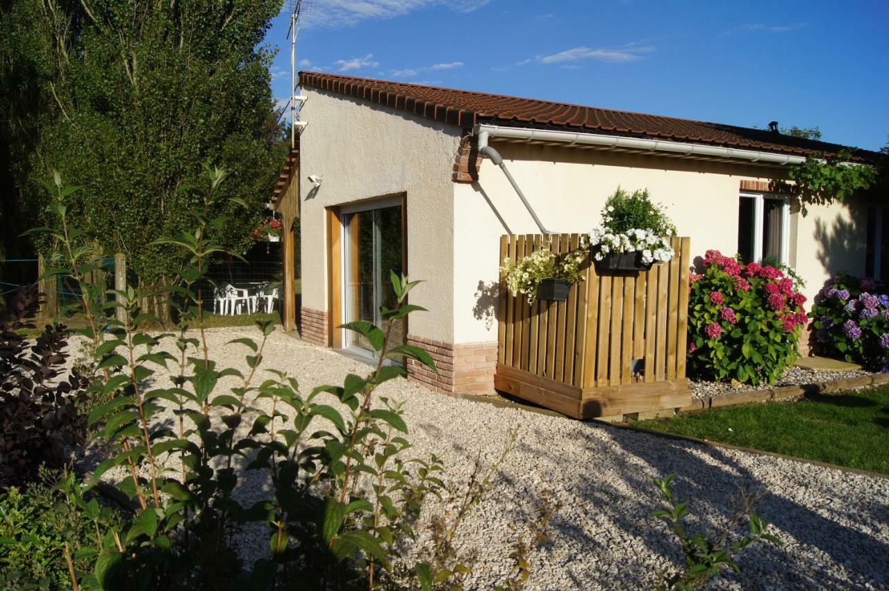 L'Alouette Villa Clety Екстериор снимка