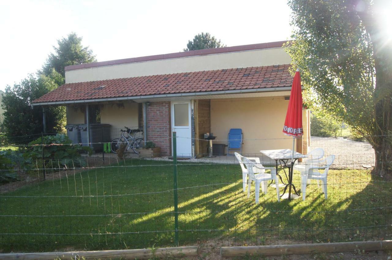 L'Alouette Villa Clety Екстериор снимка